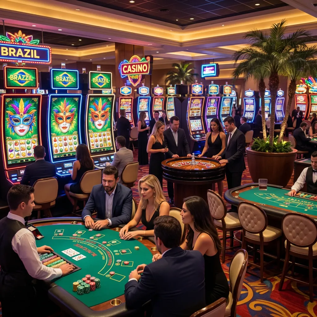Live Baccarat Table
